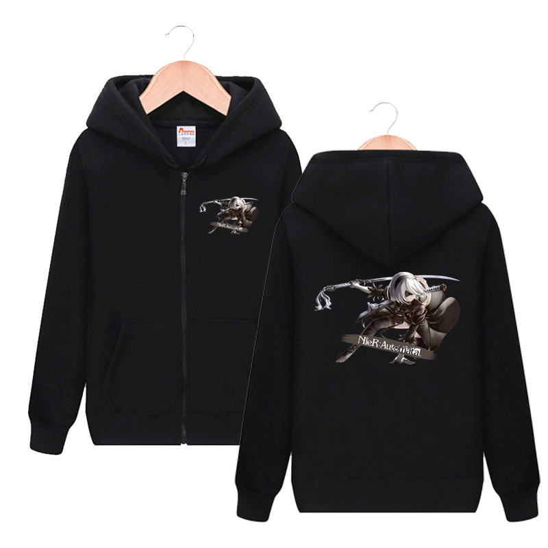 no hoodie jacket